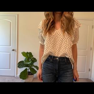 Madewell Blouse